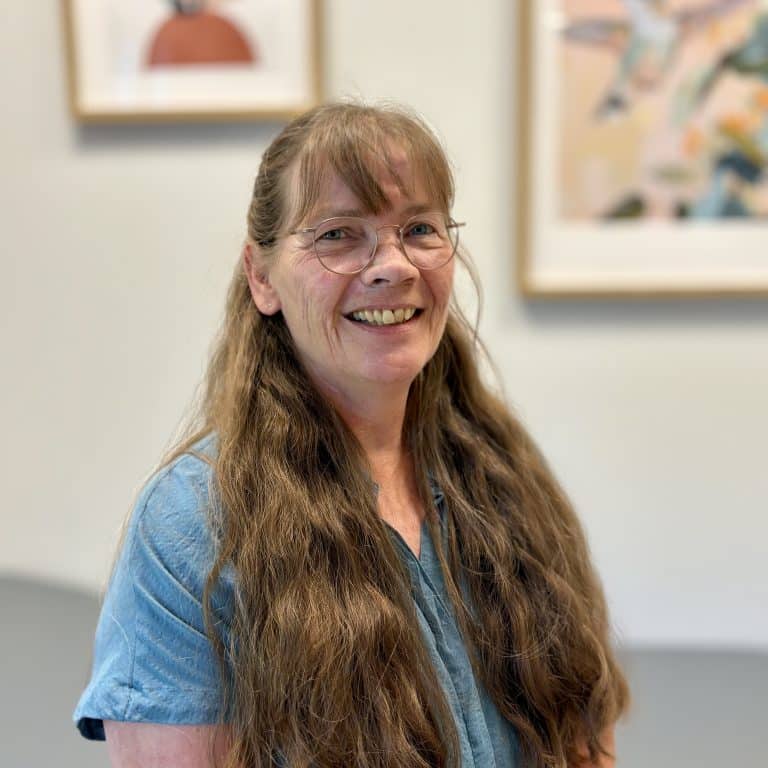 Foto van Jacqueline Karnebeek
